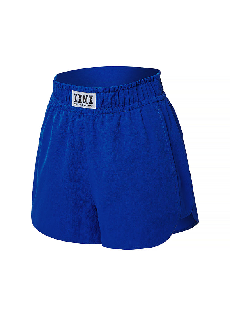 Breathable Seersucker Beach Shorts for Men - Comfortable Summer Swim Trunks with Pockets - Perfect for Swimming, Surfing, and Beach Vacations