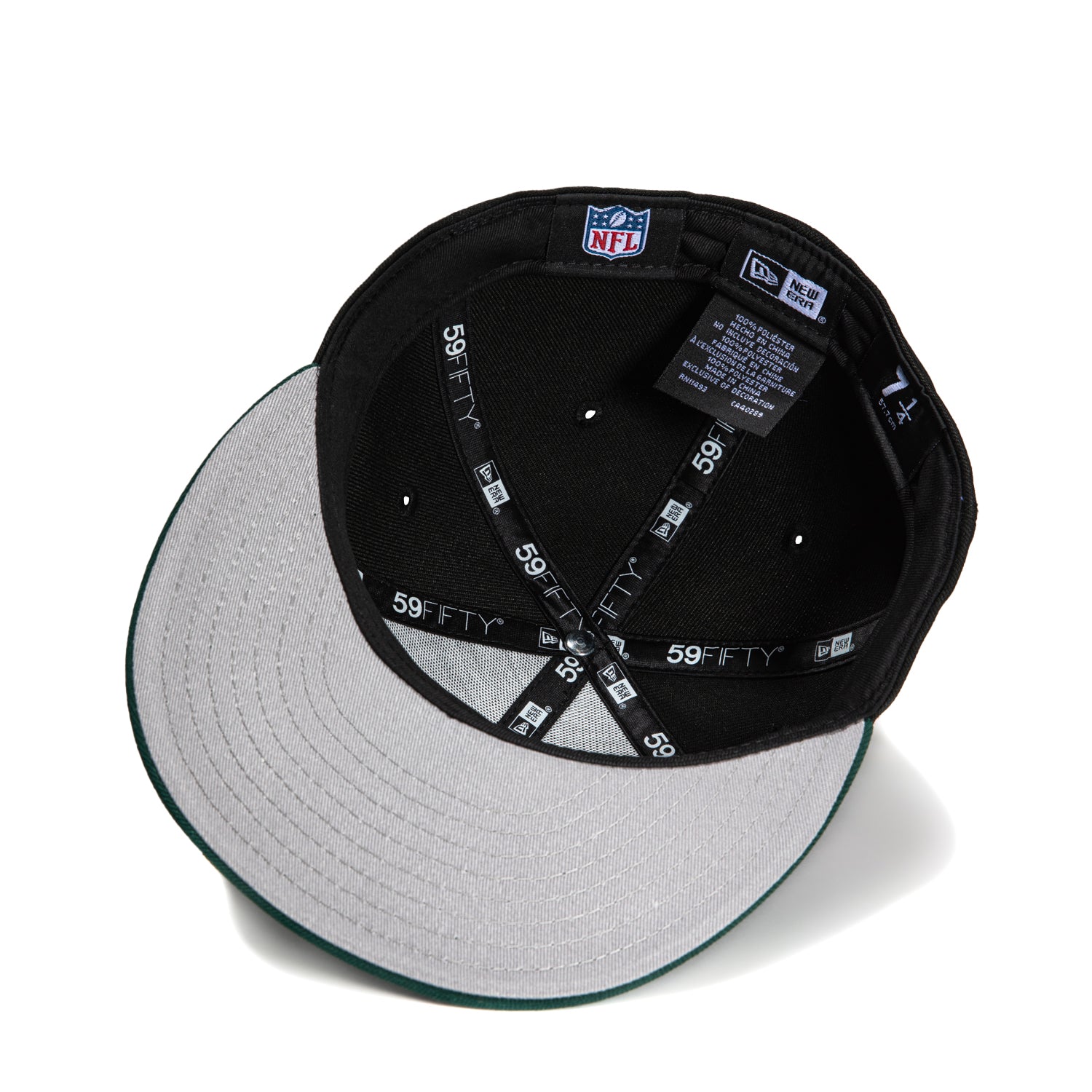 New Era 59Fifty Arizona Cardinals 1987 Draft Patch Snapback Hat - Black, Green, Purple, Red - NFL Football Fan Gear for Games & Collectors