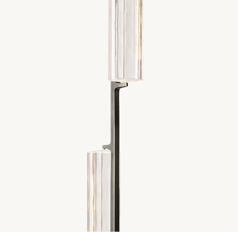 Modern Linear Chandelier 54
