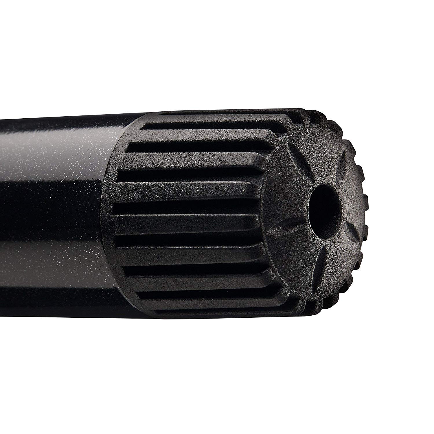 SalonTech SpinStyle Pro 0.75 Inch Ceramic Curling Iron Wand - Professional Hair Curler for Beach Waves, Loose Curls & Voluminous Styles - Perfect for Home Use, Weddings & Special Occasions
