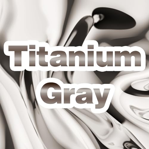 Titanium Silver