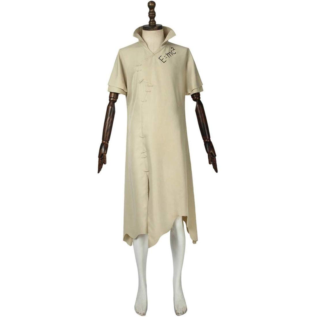 Anime Stone Cosplay Senku Costume Full Set - Perfect for Halloween, Christmas, Cosplay Events & Anime Conventions
