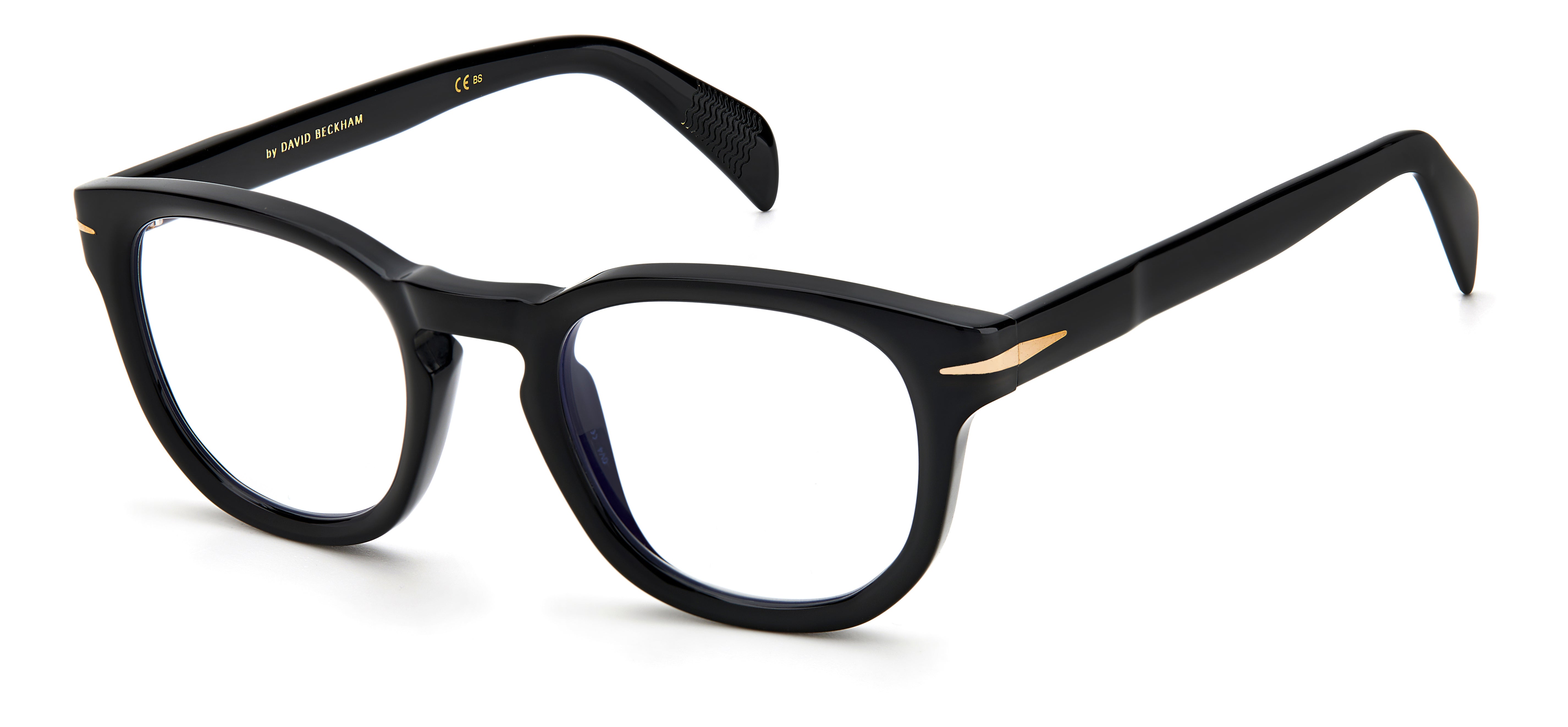 David Beckham DB 7050/BB 807 4722 Eyeglass Frames - Stylish Designer Optical Frames for Men & Women | Perfect for Work, Reading & Fashion Accessories