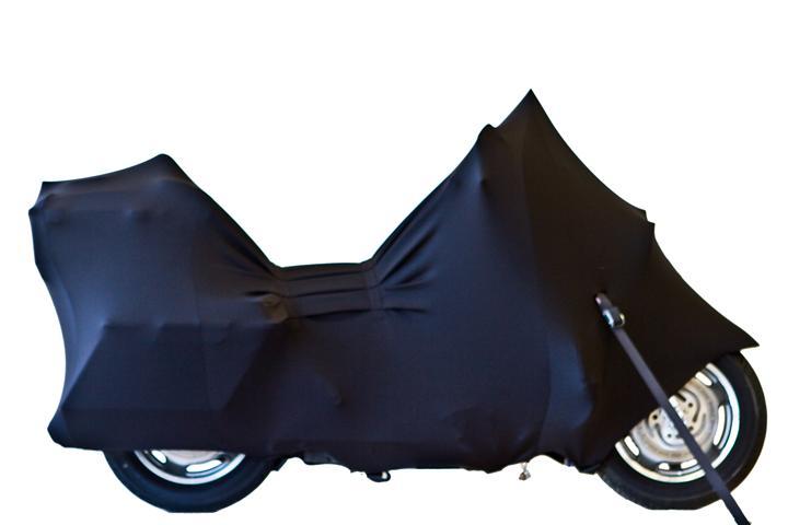 Road King Motorcycle Cover - Waterproof Travel Cocoon with Tour Pak for Harley Davidson - Perfect for Outdoor Storage & Long Rides