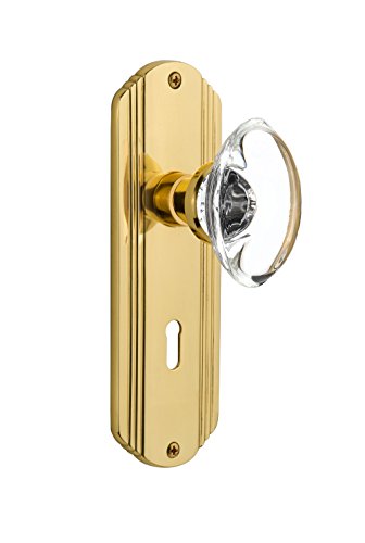 Unlacquered Brass