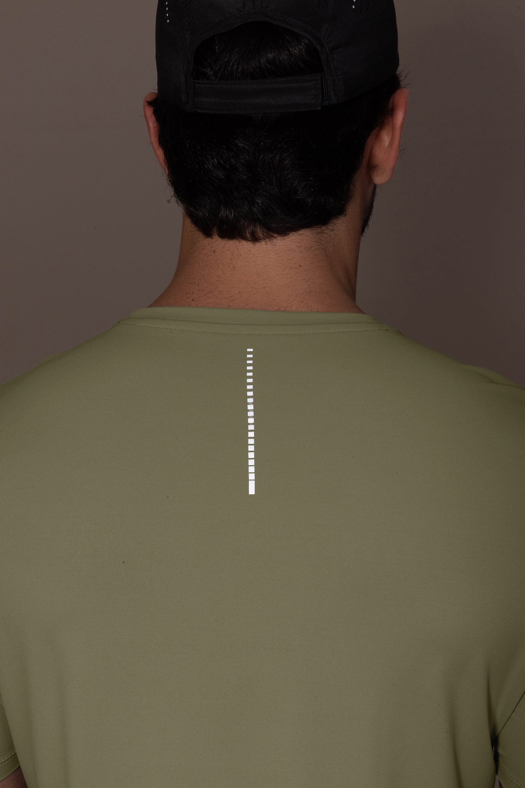 Breathable Bio Stretch Men's T-Shirt - Soft Comfort Fit for Casual Wear, Gym & Outdoor Activities