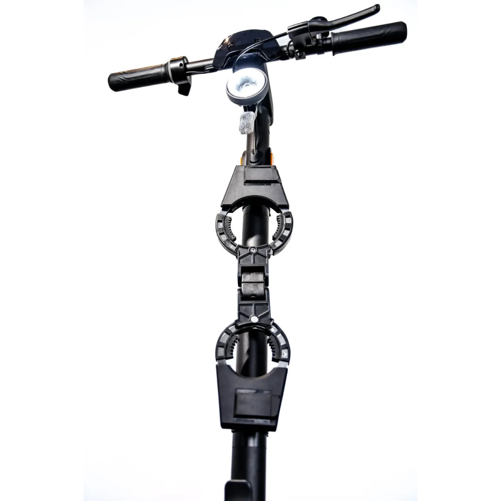 ECUFFS Electric Scooter Lock 1.0 - Heavy Duty Anti-Theft Security Cable with Key - Perfect for E-Bikes, Scooters & Mobility Devices - Indoor & Outdoor Use