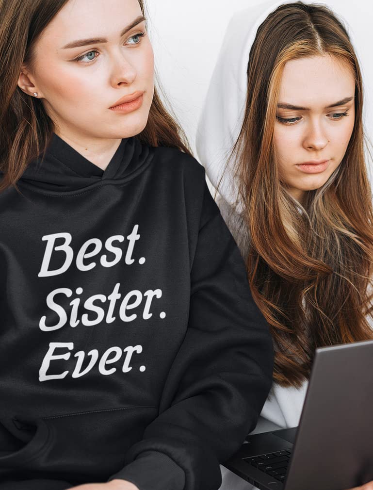 Tstars Women's Fleece Hoodie - Soft & Cozy Pullover Sweatshirt for Casual Wear, Lounge & Outdoor Activities