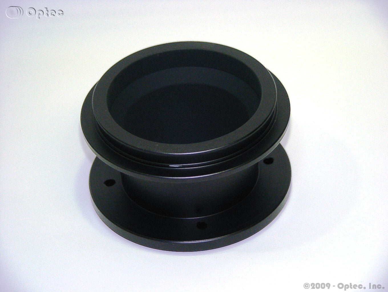 PlaneWave CDK Low Profile to OPTEC 3600 Dovetail Mount Adapter (17828) - Telescope Accessory for Astrophotography & Stargazing