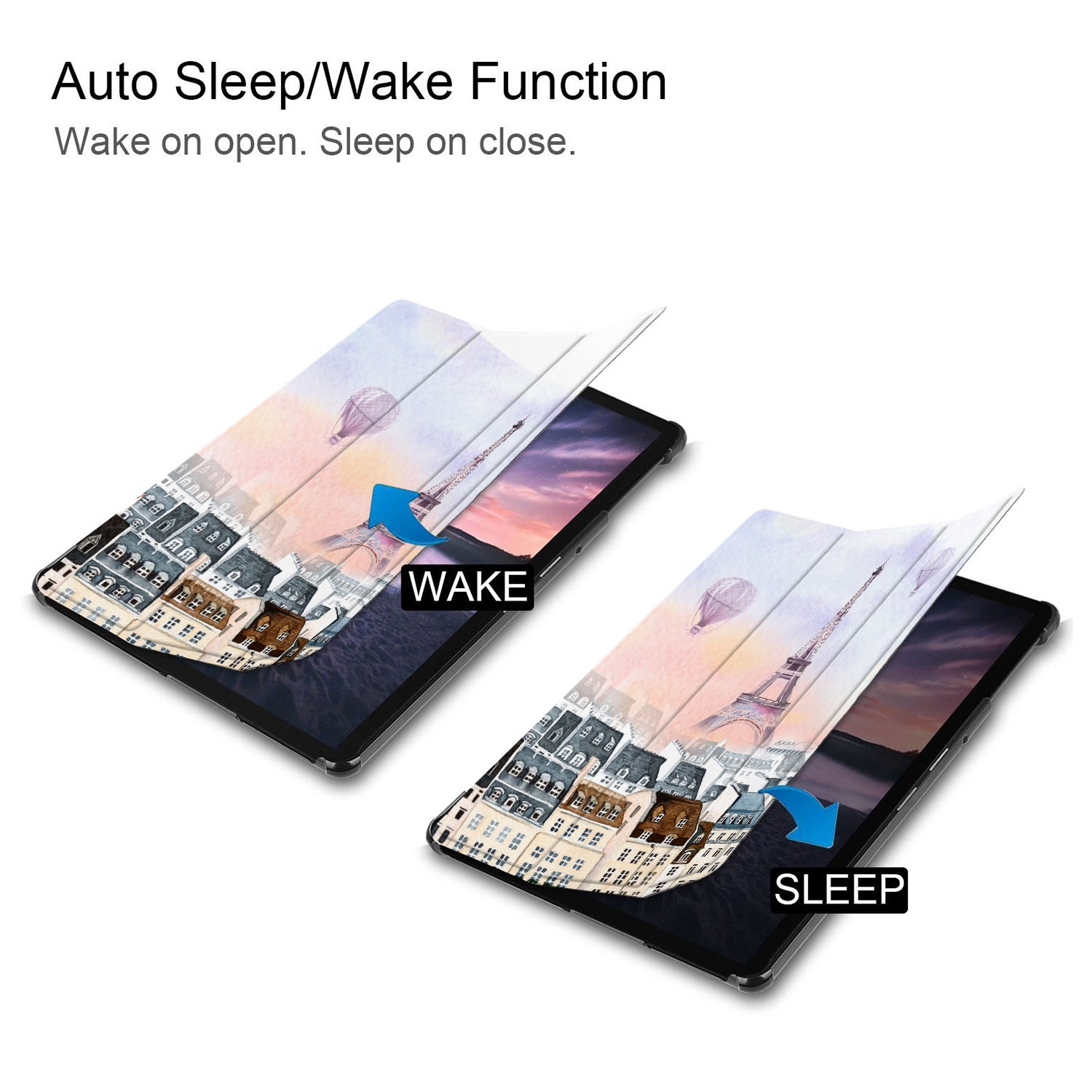 Samsung Tablet Case - Durable Protective Cover for Travel, Work & Home Use | Shockproof & Lightweight Design for Samsung Tablets