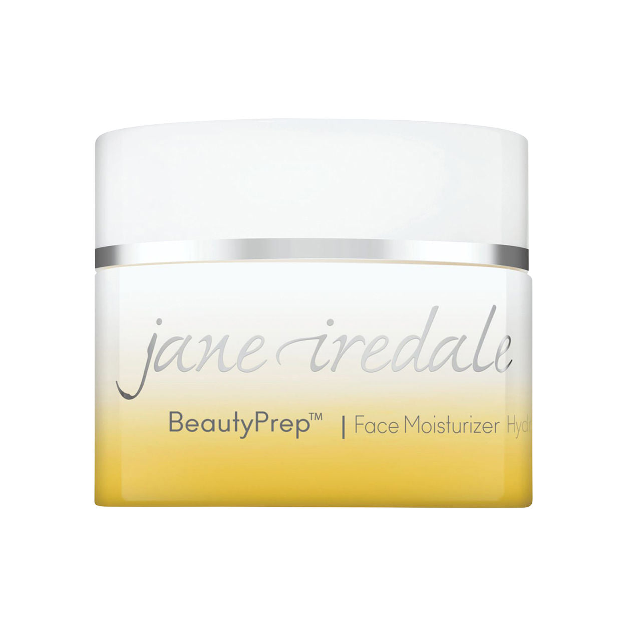 BeautyPrep Face Moisturizer - Hydrating Cream for Dry & Sensitive Skin | Day & Night Use | Vegan & Cruelty-Free | Perfect for Daily Skincare Routine & Travel