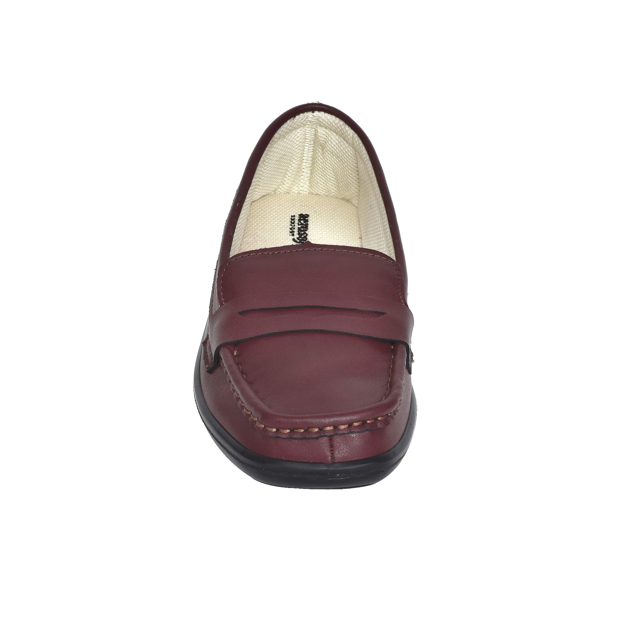 Women's Comfortable Flats Shoes - Soft & Lightweight for Everyday Wear, Office, Travel & Casual Outings