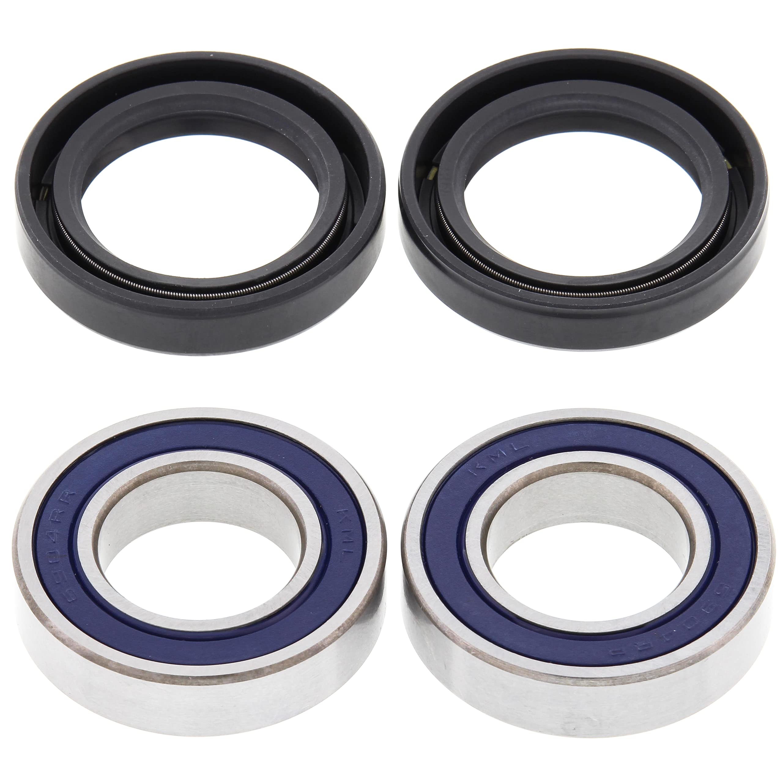 Yamaha YZ250F Front Wheel Bearing Seal Replacement (2001-2013 Models) - Durable OEM Fit for Off-Road Motorcycles & Dirt Bikes - Perfect for Trail Riding, Motocross & Off-Road Racing