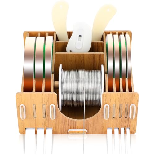 With Tape