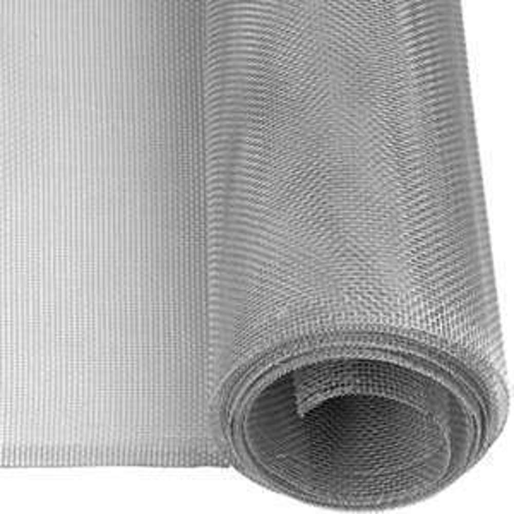 Durable 4ft x 3m Fiberglass Screen Anchor for Windows, Doors & Patio - Perfect for Bug Protection & Privacy