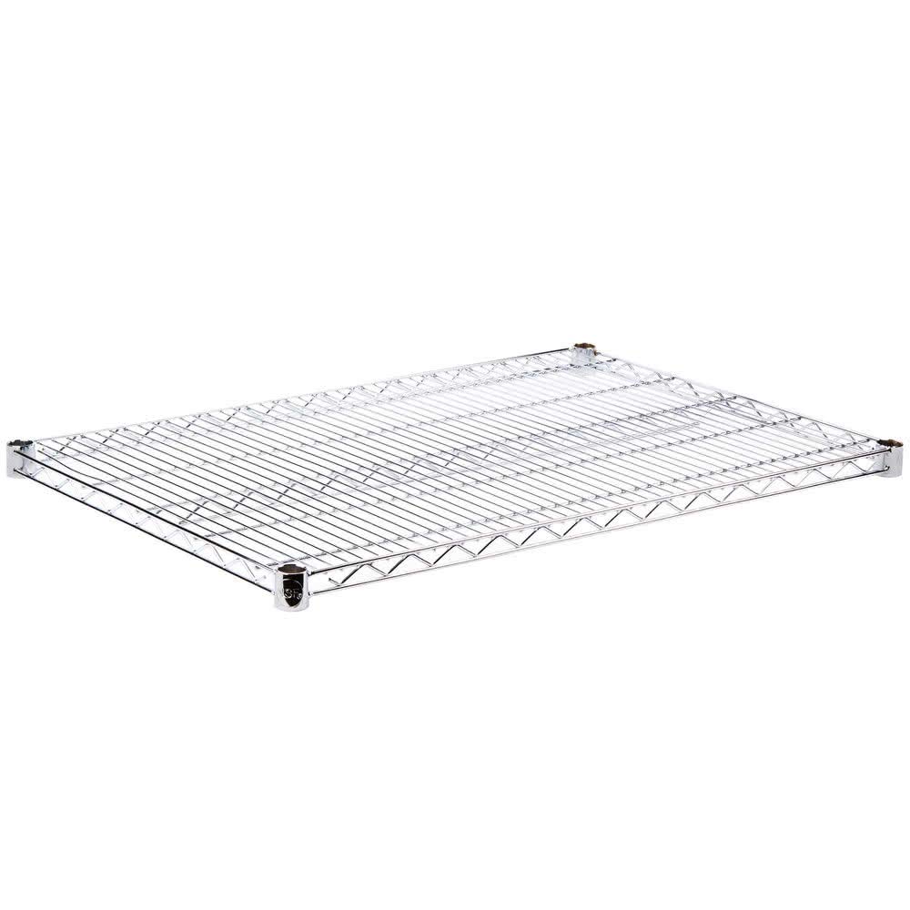 KPS Commercial Chrome Wire Shelf 14