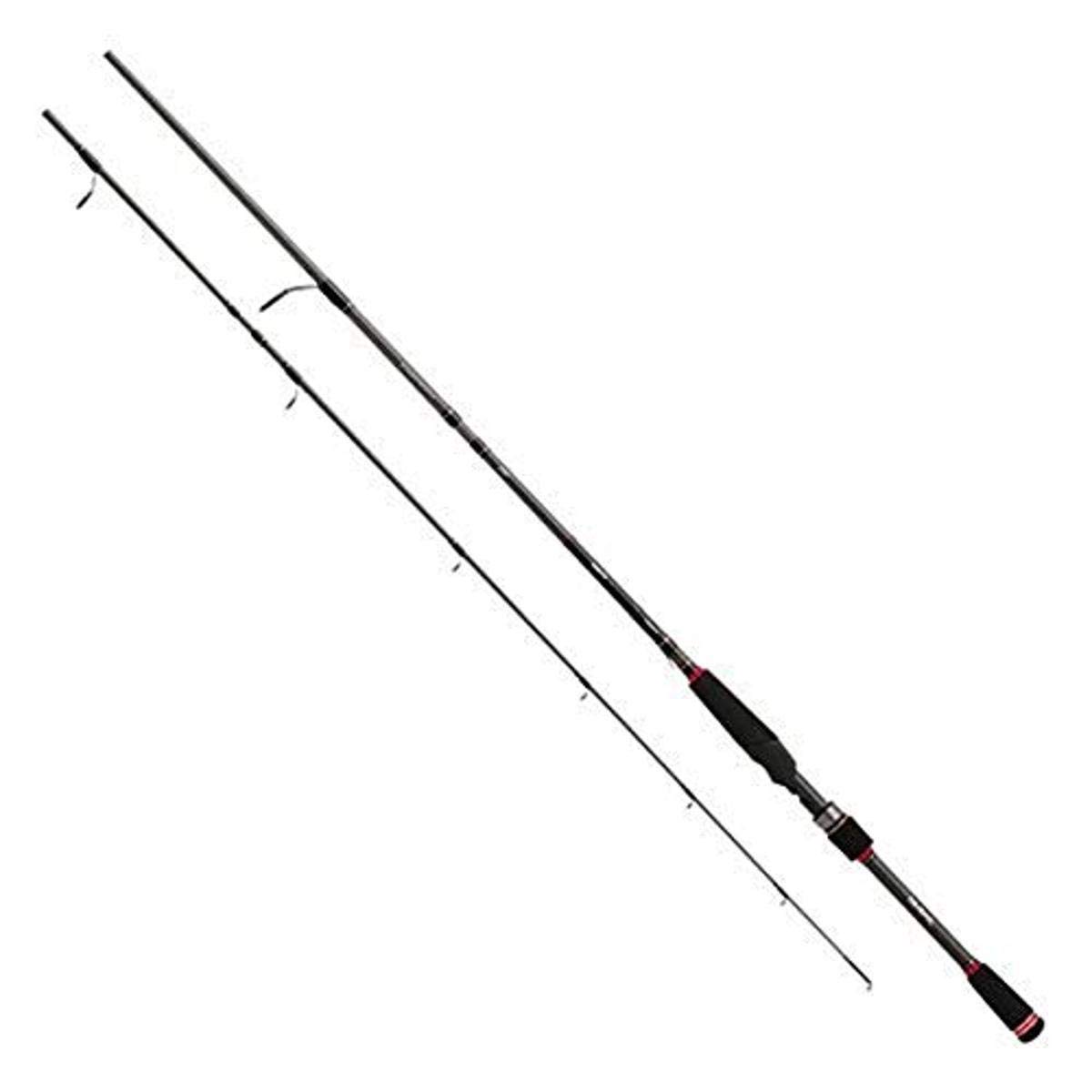 **Daiwa Ardito Travel Fishing Rod - Lightweight, Portable & Durable for Freshwater & Saltwater Angling - Perfect for Backpacking, Camping & Outdoor Adventures**