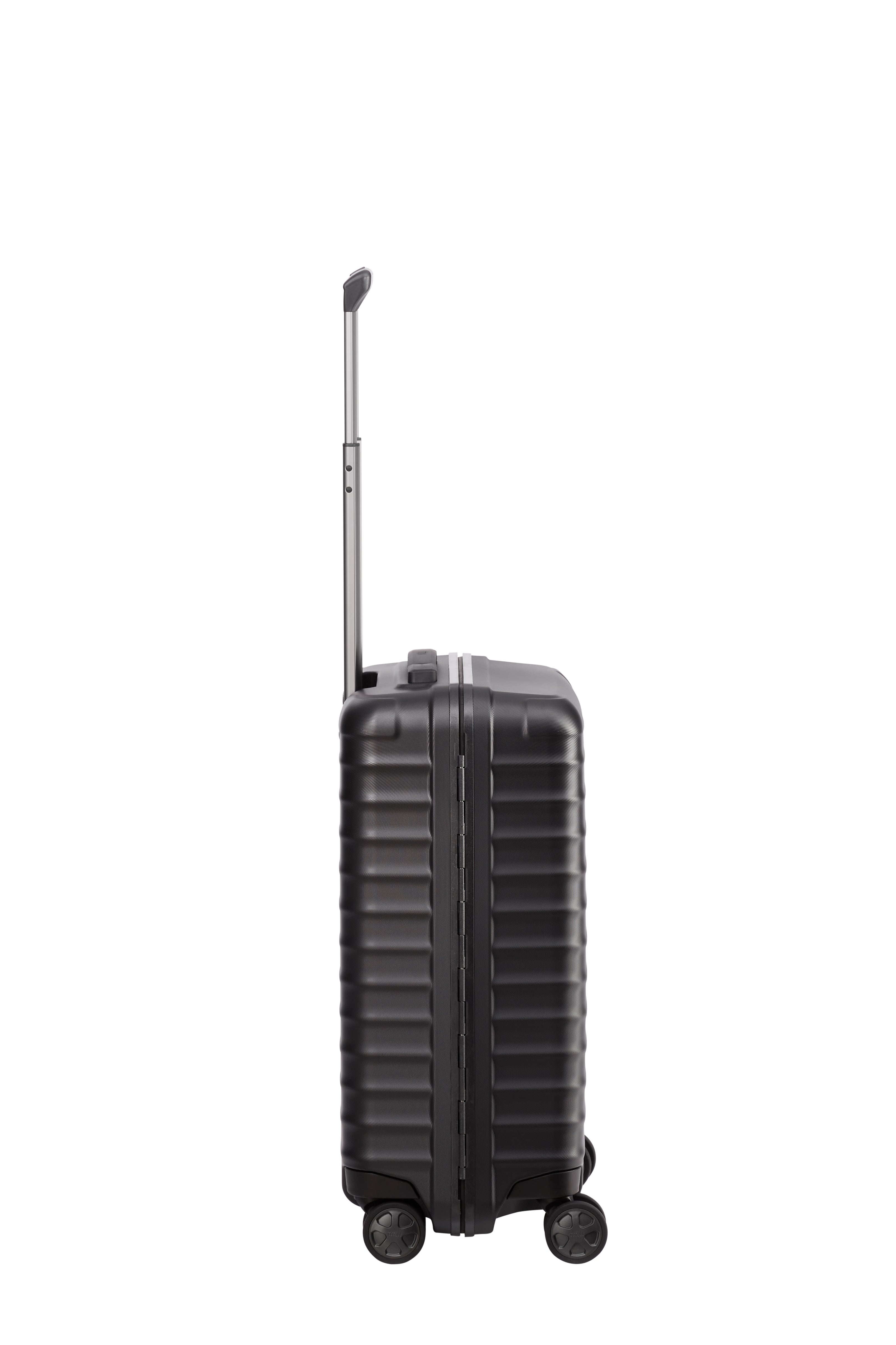 Titan LITRON Frame Trolley S Carry On Luggage - Lightweight Durable Spinner Suitcase for Air Travel, Business Trips & Weekend Getaways | Perfect Cabin Baggage with Smooth 360° Wheels & TSA Lock