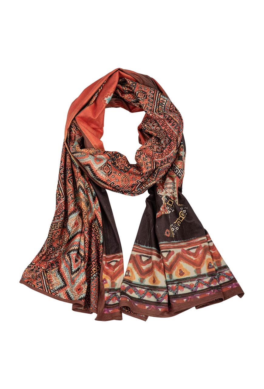 Save The Faith Big Horse Scarf - Stylish Equestrian Fashion Accessory for Women & Men | Perfect for Horse Riding, Outdoor Activities & Casual Wear