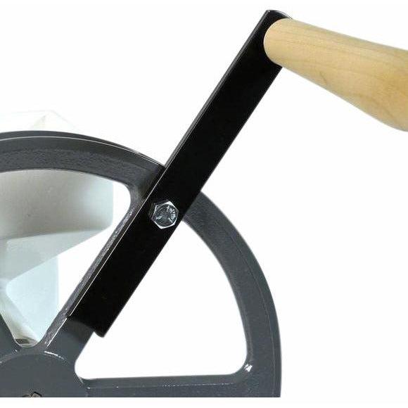 Country Living Grain Mill - Electric Grain Grinder for Wheat, Corn & Flour - Perfect for Home Baking, Bread Making & Healthy Cooking