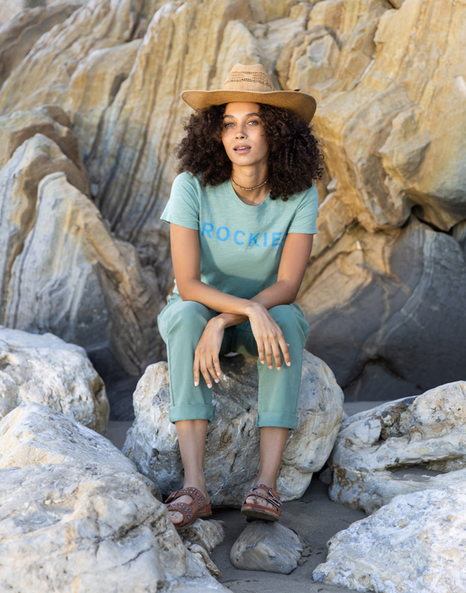 Cassidy Graphic Tee - Stylish Haze Rockies Print T-Shirt for Men & Women | Casual Streetwear, Music Festival Outfit, Everyday Comfort Wear