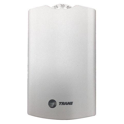 Original Trane X1351152901 OEM Replacement Wired Zone Sensor - Compatible with Trane HVAC Systems, Thermostats - Perfect for Home, Office & Commercial Temperature Control