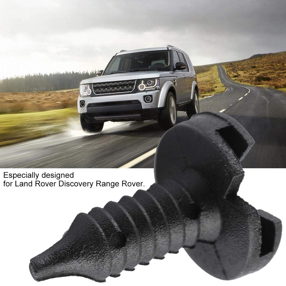 MWC9134 Trim Clips 50PCS - Interior Door Panel Fasteners for Land Rover Discovery | Auto Repair Accessories