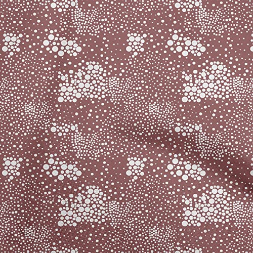 Dark Rose Brown