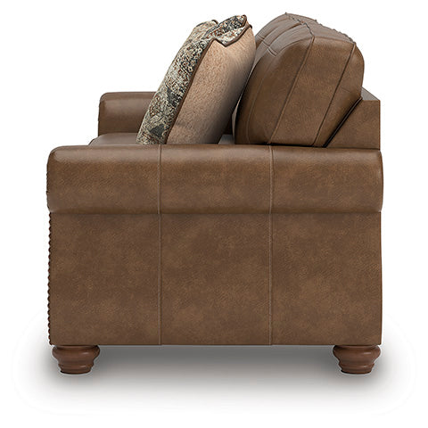 Premium Chasemore Earth Sofa PC5590238 - Modern Comfort for Living Room, Lounge & Office - Durable Upholstered Couch with Ergonomic Design