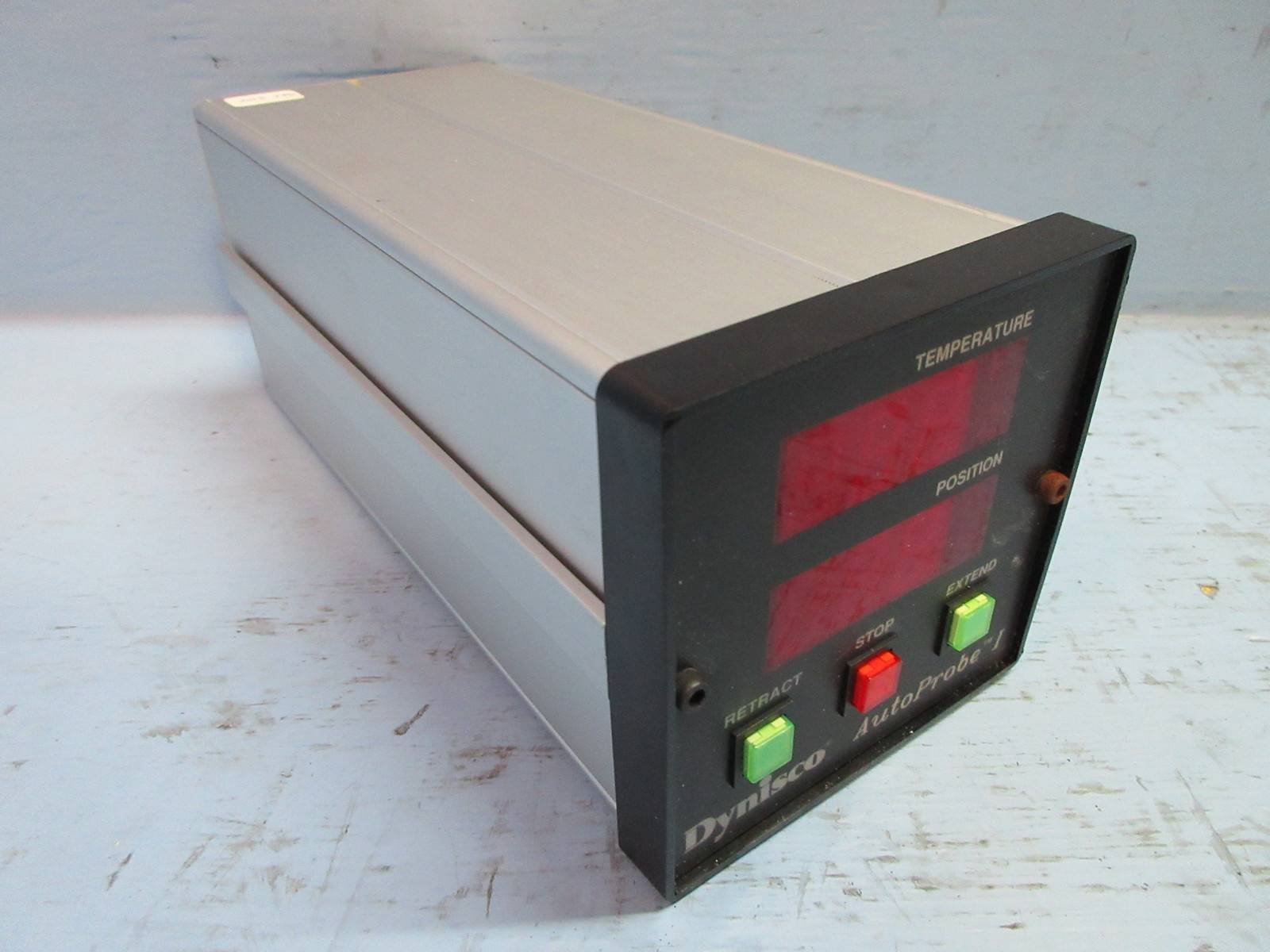 Dynisco IA-110V Autoprobe I Thermocouple Control Module Controller - Temperature Regulation for Industrial Extrusion & Plastic Processing