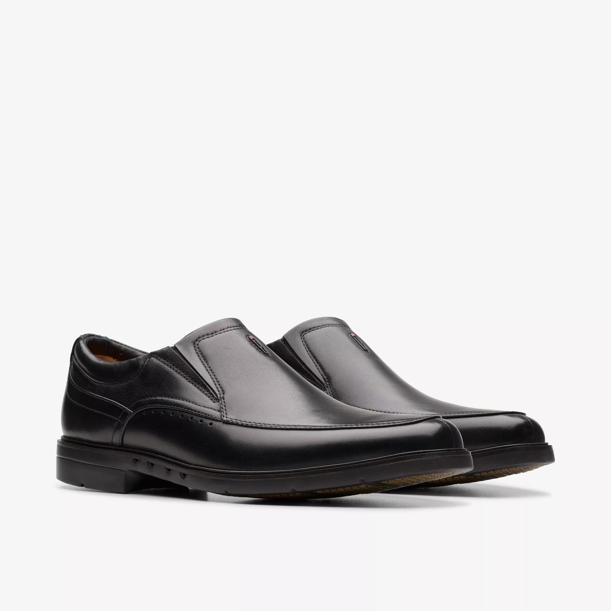 Kendric Go Genuine Leather Men's Shoes - Stylish & Comfortable for Casual Wear, Office & Outdoor Activities