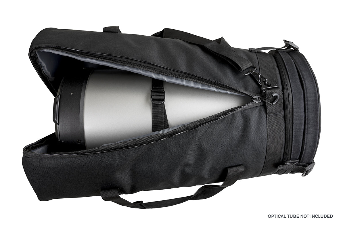 Premium Padded Telescope Carrying Case for 9.25
