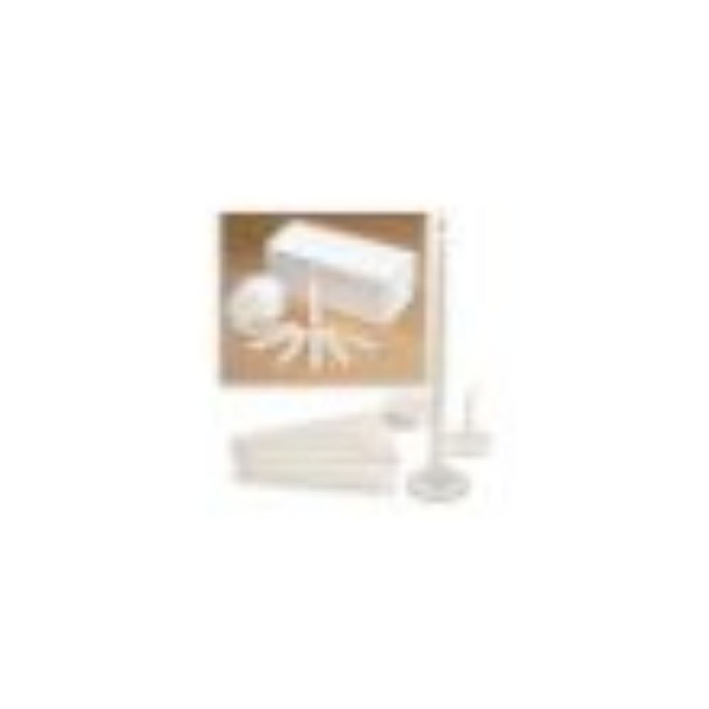 Will & Baumer Church Candle Kit - 480-Person Candlelight Service Set for Weddings, Memorials & Religious Ceremonies - Premium Wax Candles with Holders & Accessories
