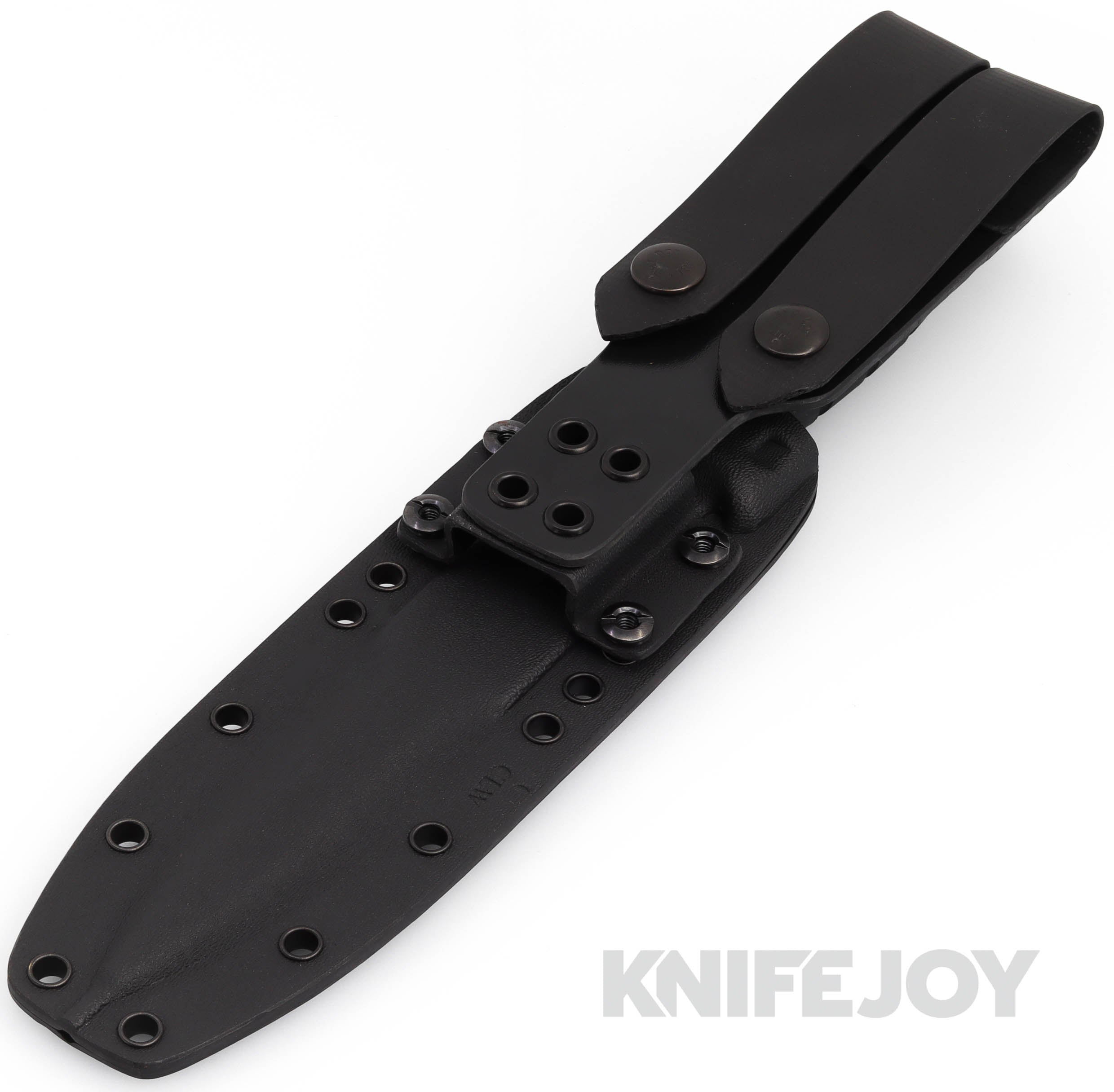 Defiant 7 Knives M320 Tactical Folding Knife - Black Cerakote Coated Blade & G10 Handle - EDC, Camping, Survival Gear for Outdoor Enthusiasts
