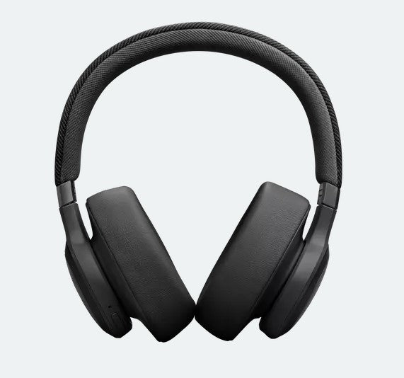 JBL Live 770NC Wireless Over Ear Noise Cancelling Headphones with 50H Battery, Bluetooth 5.0 - Perfect for Travel, Work & Music Lovers