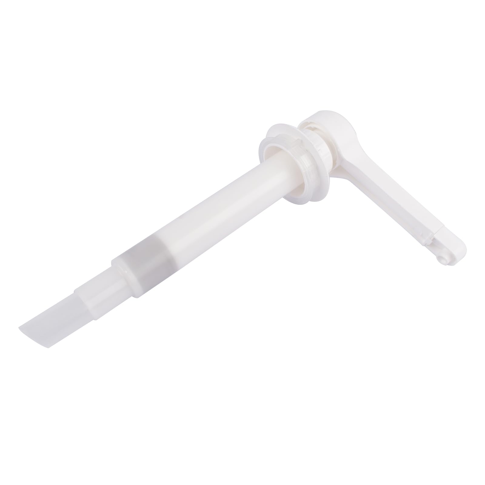 4L Sauce Dispenser Pump with 2 of 2.1 Quart Jars - Commercial Grade Ketchup Pump for Cheese, BBQ Sauce, Syrup & Salad Dressing - Perfect for Restaurants, Cafes & Home Kitchens