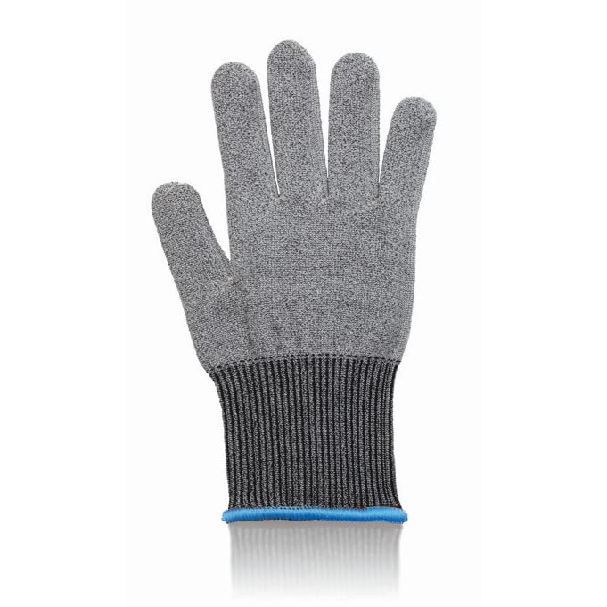 Cut Resistant Gloves for Kitchen - Microplane Safety Glove One Size (Pack of 1) - Protect Hands While Chopping, Slicing & Food Prep