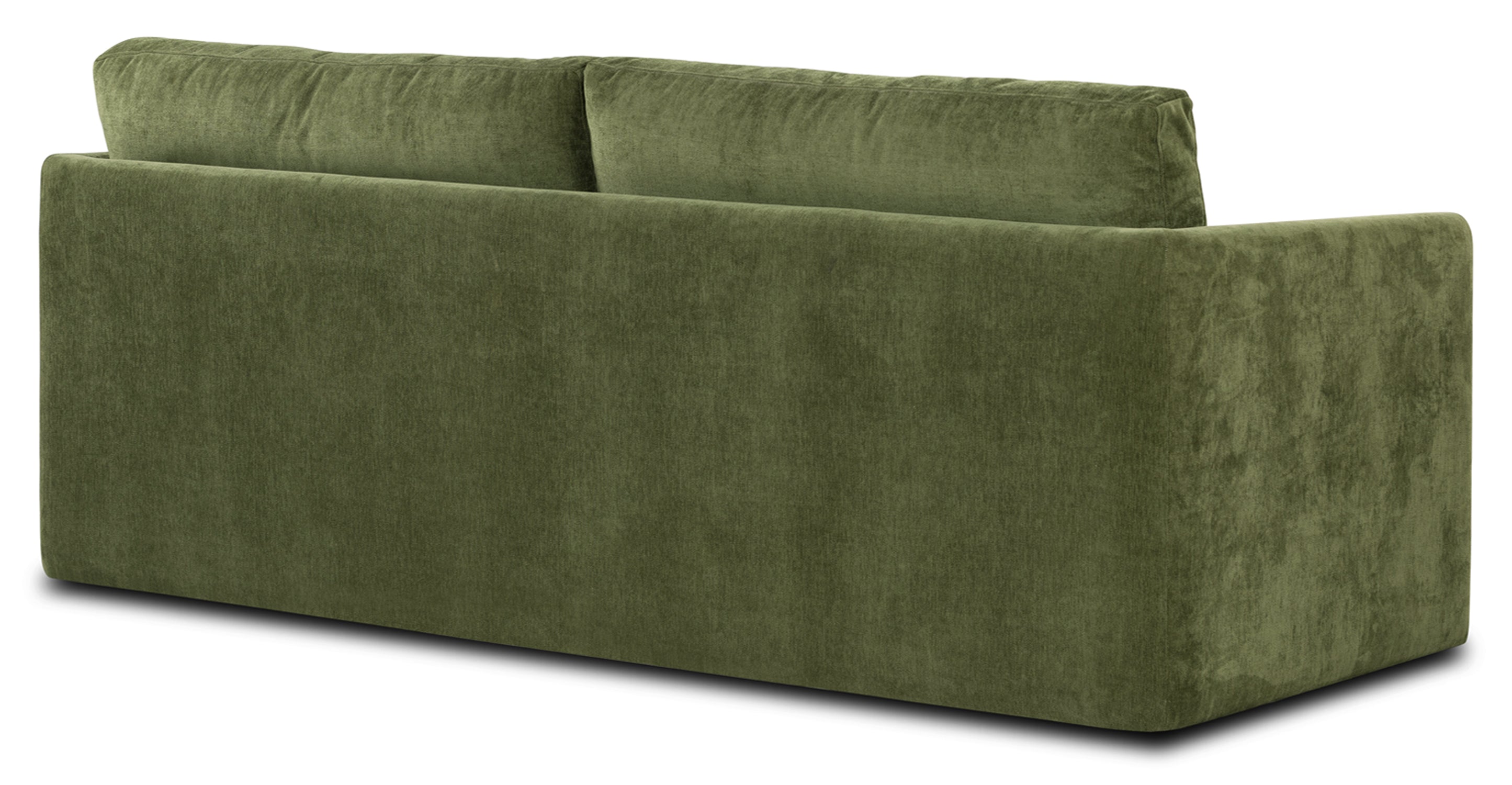 Lea Sofa - Modern Comfortable Living Room Couch for Small Spaces | Perfect for Apartments, Dorms & Cozy Home Decor