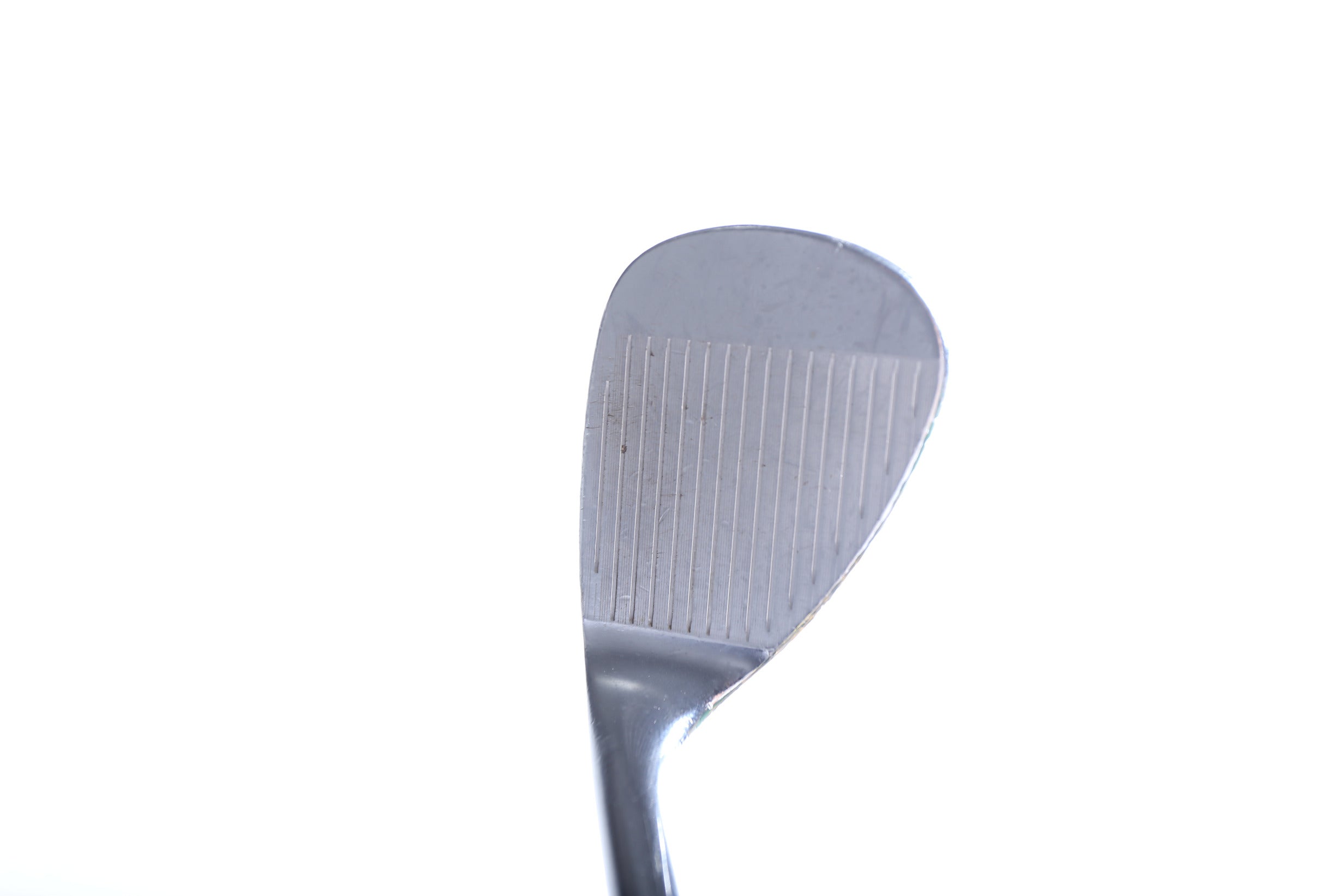 Used Callaway MD4 Chrome Lob Wedge 58° Right Handed Stiff Flex Golf Club - Perfect for Short Game Shots Around the Green