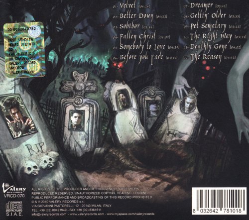 Spooky Halloween Party Music Playlist - Graveyard Themed Songs for Scary Celebrations & Haunted Events