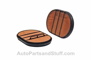 Wix 49557 High Performance Air Filter - Premium Engine Protection for Cars, Trucks & SUVs - Perfect for Daily Commuting & Off-Road Adventures