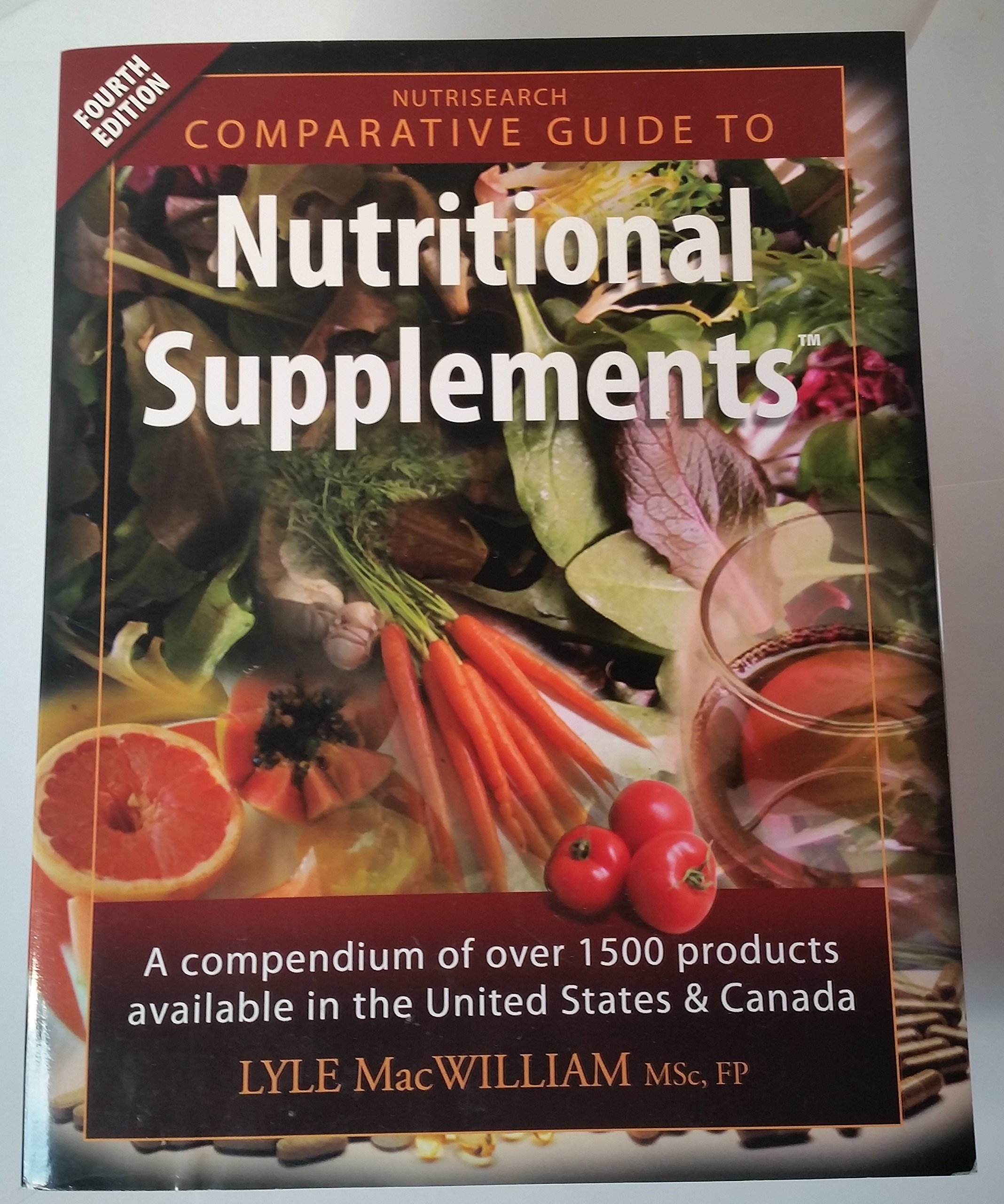 Nutrisearch Comparative Guide to Nutritional Supplements - Top Rated Vitamin & Supplement Reviews for USA & Canada | Boost Immunity, Energy & Wellness