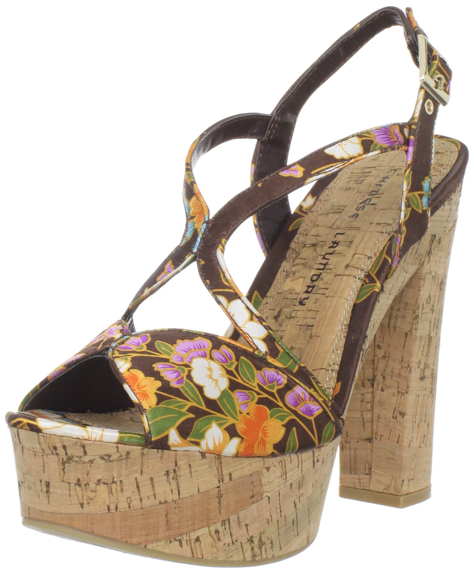 Chinese Laundry Women's Party Time Platform Sandal - Stylish High Heel Dress Shoes for Women | Perfect for Weddings, Parties & Night Out