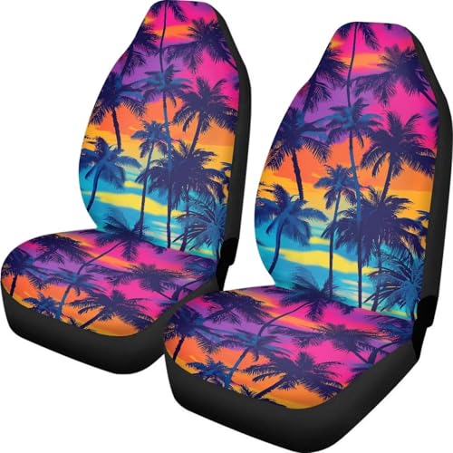 Hawaiian Palm Tree