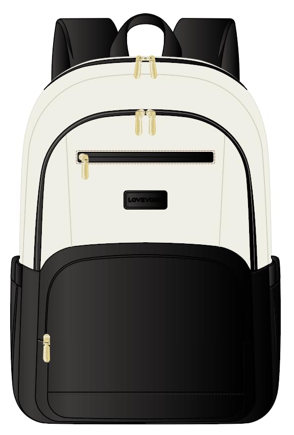 White/Black