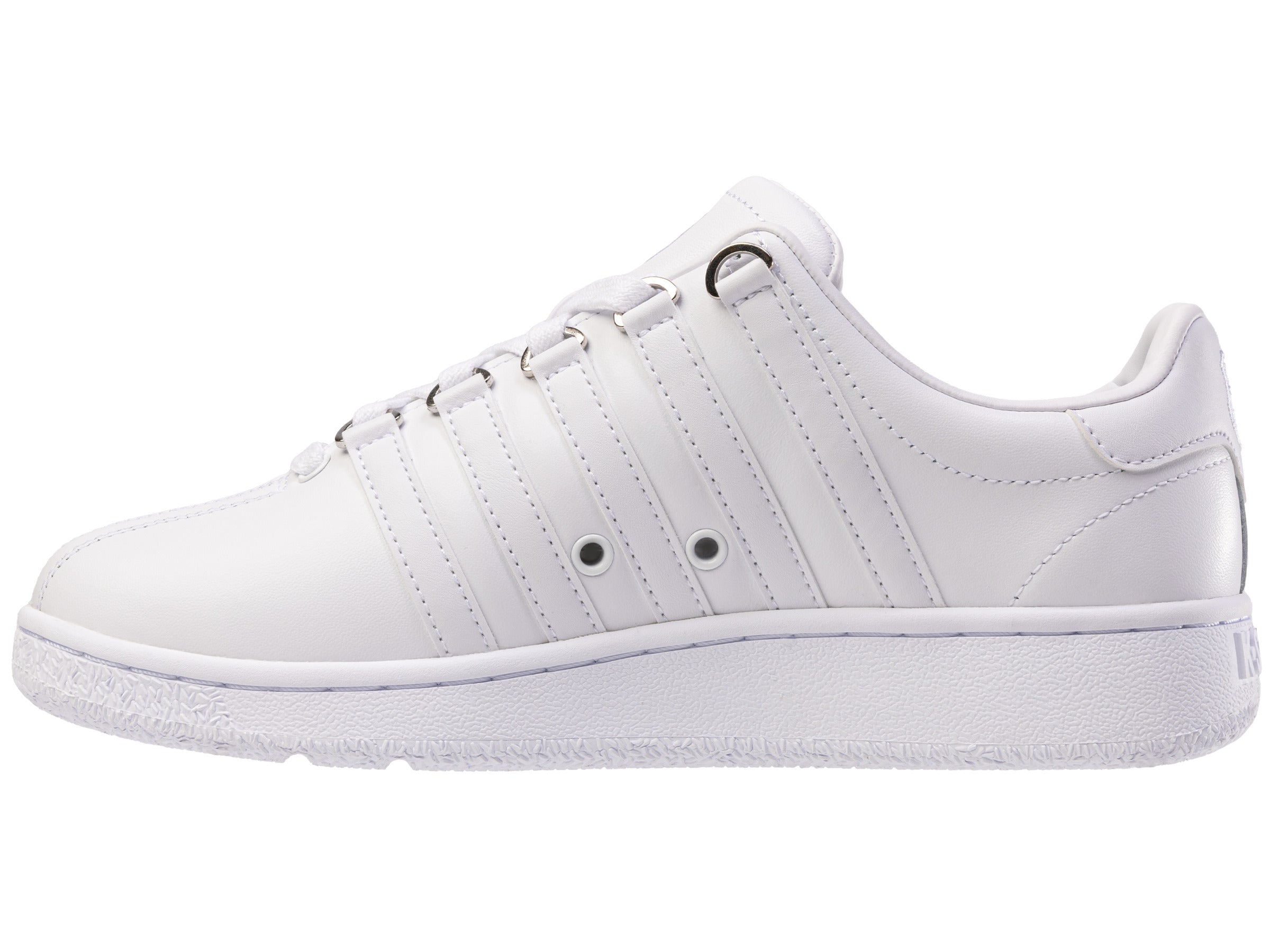 Nike Classic VN White/White Sneakers - Men's & Women's Casual Shoes for Running, Walking & Everyday Wear