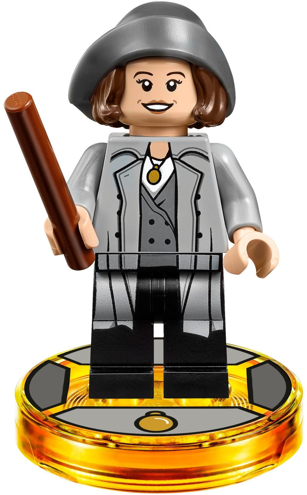 LEGO 71257 Tina Goldstein Fun Pack - Fantastic Beasts Harry Potter Building Toy Set for Kids & Collectors - Perfect for Play, Display & Gifts