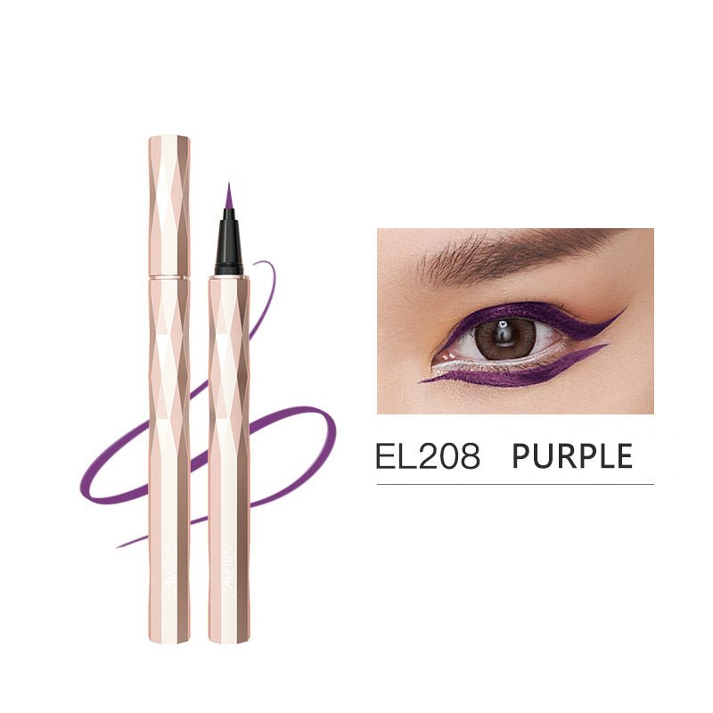LANCHEN WILLFUL Waterproof Liquid Eyeliner Pen - Long Lasting Smudge Proof Eyeliner for Precise Winged Liner - Perfect for Daily Makeup, Party & Special Occasions