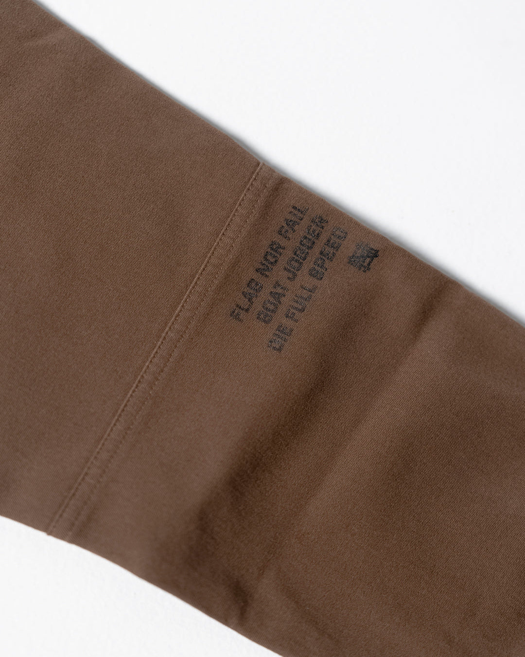 Premium GOAT JOGGER Sweatpants for Men - Soft & Comfortable Chocolate Brown Joggers - Perfect for Lounge, Gym, and Casual Wear