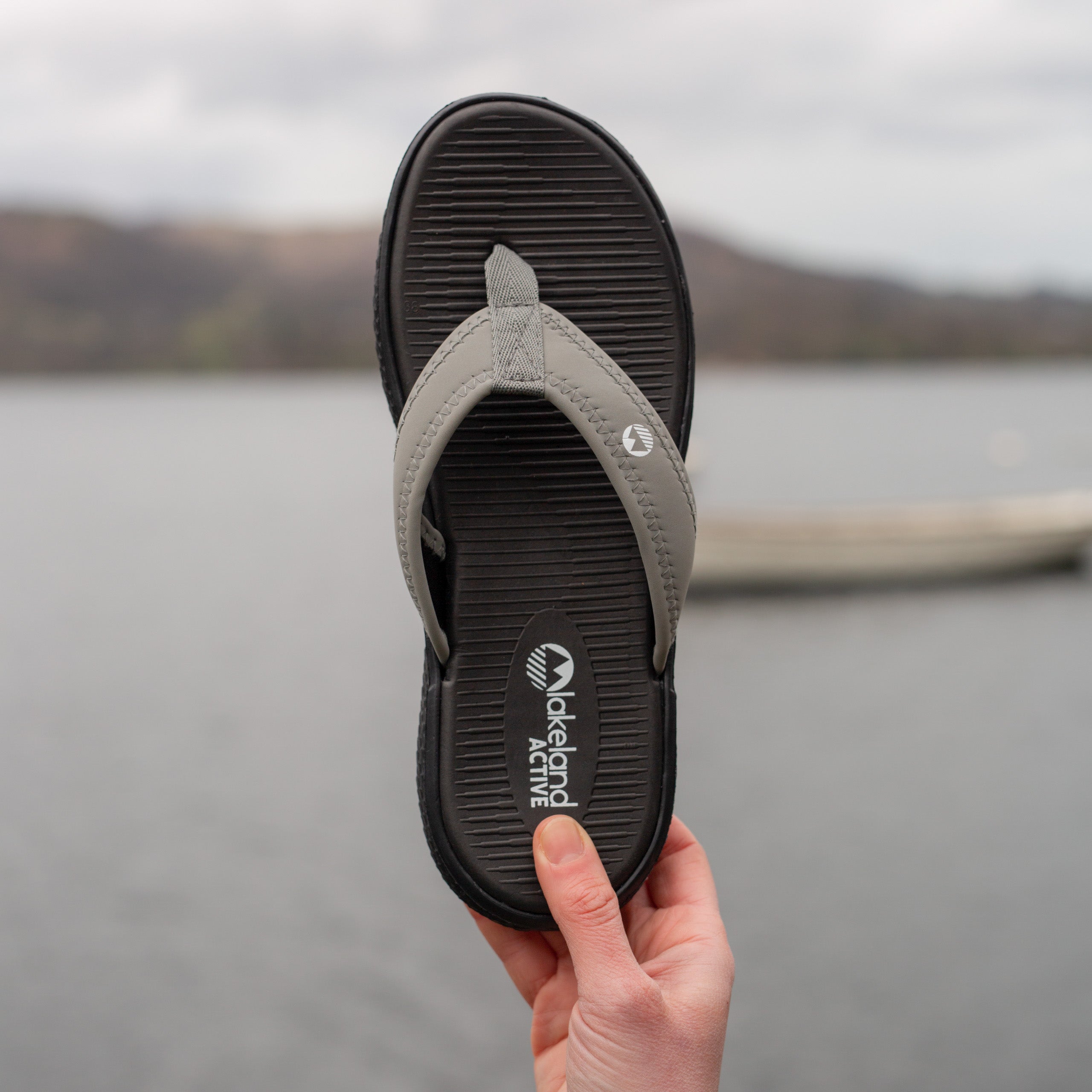 Women's Neoprene Flip Flops - Comfortable Waterproof Beach Sandals for Pool, Spa & Summer Vacation